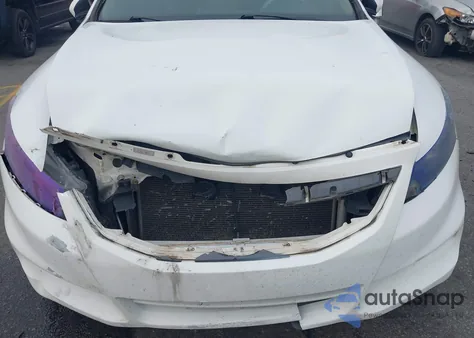 2012 Honda Accord 2.4 Ex-L from USA, damaged, VIN 1HGCS1B89CA009571